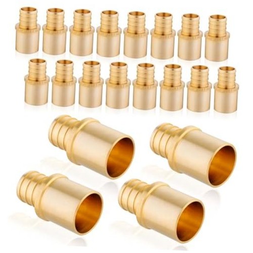 Pex fittings 2 x - pc, fittings,
