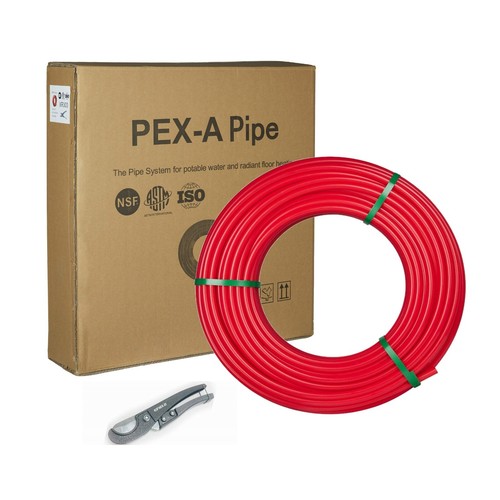 Efield inch 100ft red - 1,